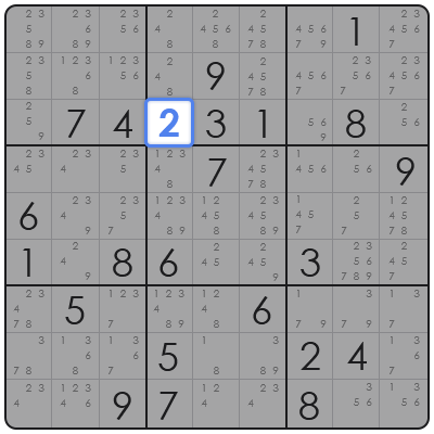 extremely hard sudoku